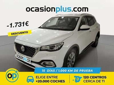 Usado MG HS Comfort 162 CV (119 kW) 2022 Blanco SUV