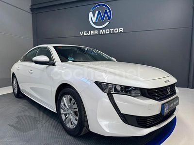 Blanco Usado 2021 Peugeot 508 Active Berlina | 14.900 € (Precio justo)