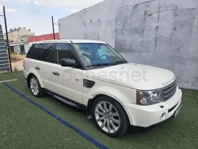 Usado Land Rover Range Rover Sport