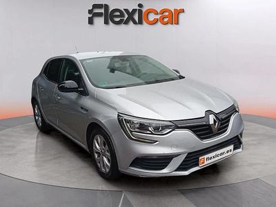 Usado Renault Mégane IV LIMITED 140 CV (102 kW) 2020 Gris Utilitario