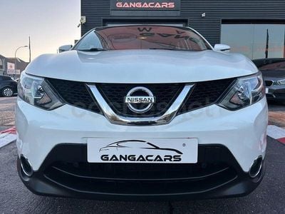 Usado Nissan Qashqai N-Connecta 163 CV (119 kW) 2016 Blanco SUV