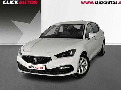 Käytetty Seat Leon Style 115 HP (84 kW) 2025