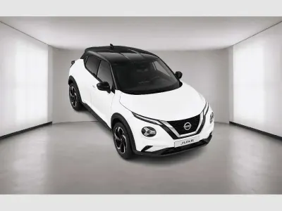 Usado Nissan Juke N-Connecta 114 CV (83 kW) 2023 Blanco SUV