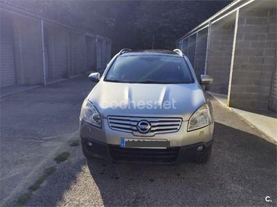 Nissan Qashqai +2