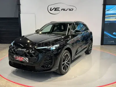 Nuevo Audi Q5 Ambiente 204 CV (150 kW) 2025 Negro SUV