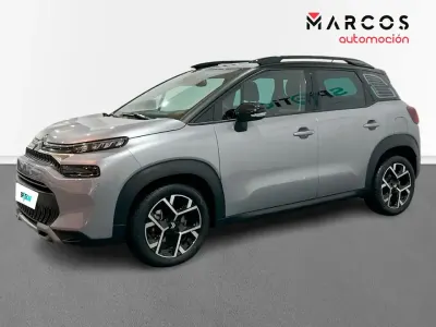Brugt Citroën C3 Aircross PureTech 110 HK (80 kW) 2024 SUV