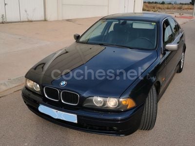 BMW 525