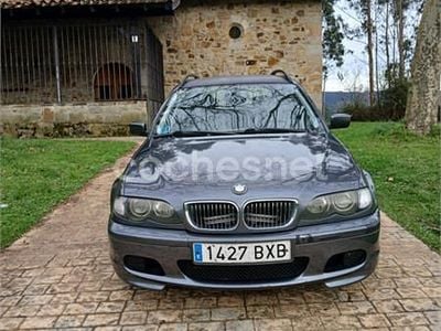 Gris / plata Usado 2002 BMW 318 Familiar | 3200 € (Precio justo)