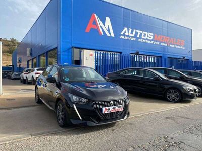 usado Peugeot 208 1.2 Puretech S&s Allure Pack Eat8 100