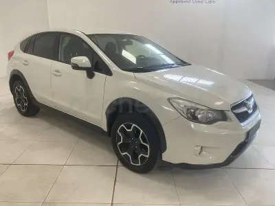 Usado Subaru XV Sport 147 CV (108 kW) 2016 Blanco SUV