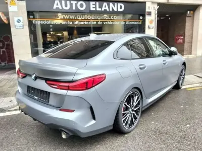 Usado BMW 220 Gran Coupé 178 CV (130 kW) 2024 Gris Coupe
