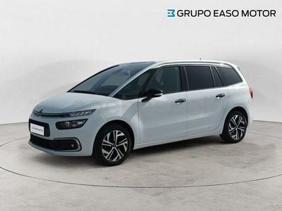 Brugt Citroën C4 SpaceTourer Rip Curl 130 HK (95 kW) 2018 Hvid MPV