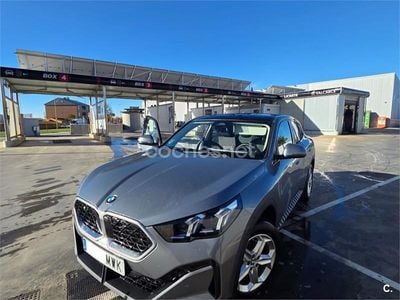 Usado BMW X2 Comfort Edition 163 CV (119 kW) 2024 Gris / plata SUV