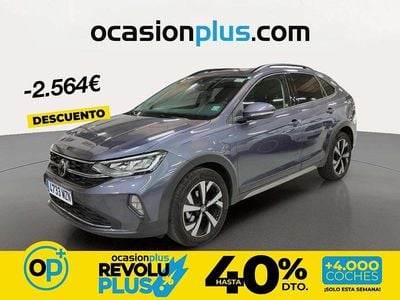 Usado VW Taigo 115 CV (84 kW) 2025 Gris / plata SUV