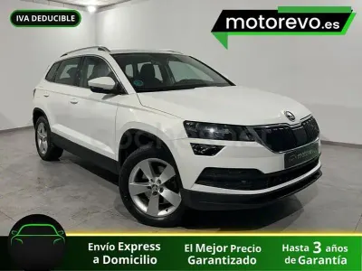 Usado Skoda Karoq