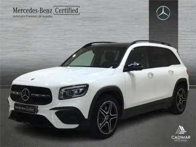 Usado Mercedes GLB250 224 CV (164 kW) 2021 SUV