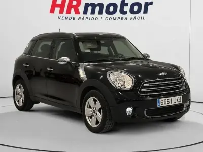Usado Mini One D Countryman