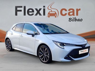 usado Toyota Corolla 2.0 180H FEEL! E-CVT Híbrido en Flexicar Bilbao