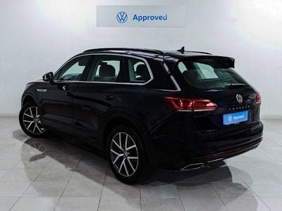 VW Touareg