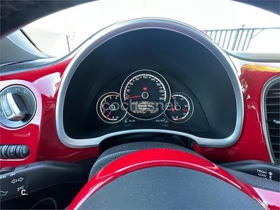 Rojo Usado 2012 VW Beetle Edition Berlina | 12.000 € (Un poco caro)