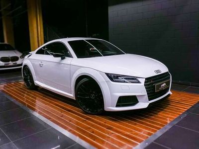 Audi TTS