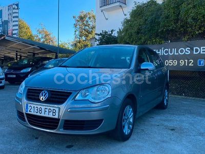 Gris / plata Usado 2007 VW Polo Edition Berlina | 5250 € (Un poco caro)