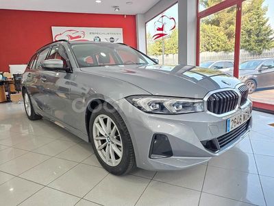 Gris Usado 2023 BMW 318 Familiar | 30.790 € (Caro)