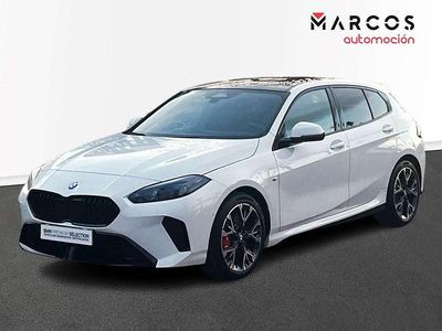 Novo BMW 116 170 HP (125 kW) 2025 Branco Citadino