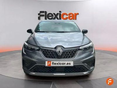 Begagnad Renault Arkana Evolution 140 HK (102 kW) 2024 Grå SUV