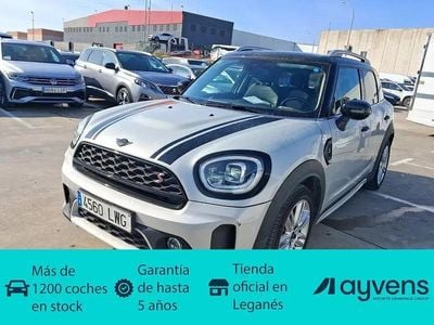 Occasion Mini Cooper S Countryman 178 PK (130 kW) 2022 Grijs SUV