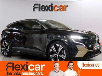 Negro Usado 2023 Renault Mégane IV Iconic | 24.990 € (Precio justo)