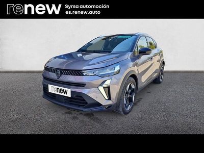 Occasion Renault Captur Techno 100 PK (73 kW) 2025 Grijs SUV