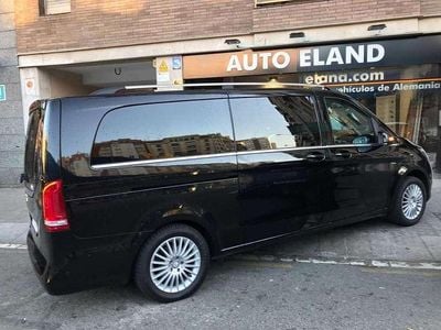 Usado Mercedes V250