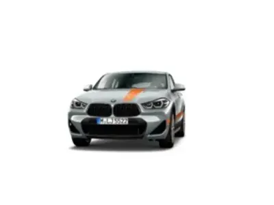 Usado BMW X2 150 CV (110 kW) 2022 Gris SUV