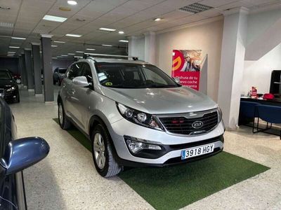 usado Kia Sportage 1.7CRDi Drive