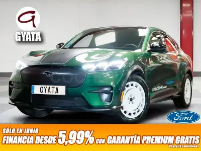 Usado Ford Mustang GT
