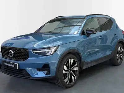 Usado Volvo XC40 Plus 197 CV (144 kW) 2022 Azul SUV