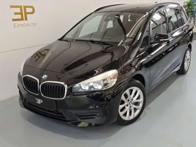 Usado BMW 218 Gran Tourer