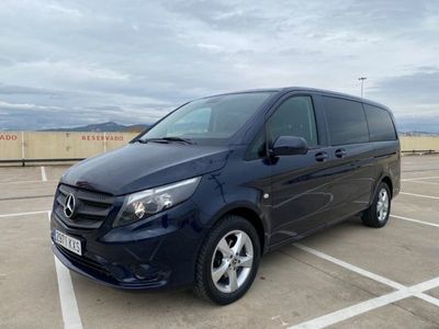 usado Mercedes V200 Clased Marco Polo Activity Largo 100 kW (136 CV)