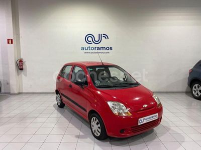 Chevrolet Matiz