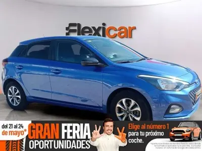Occasion Hyundai i20