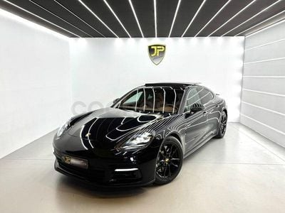 Usado Porsche Panamera 4 330 CV (242 kW) 2017 Negro Berlina