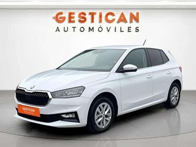 Occasion Skoda Fabia Selection 95 PK (69 kW) 2025 Wit Hatchback