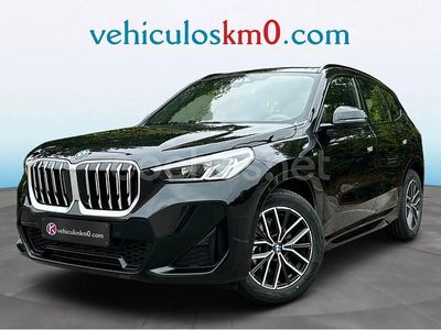Negro Nuevo 2025 BMW X1 Luxury Line SUV | 44.900 €