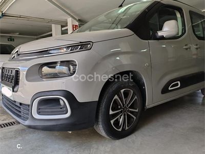 Usado Citroën Berlingo PureTech 110 CV (80 kW) 2019 Beige Monovolumen