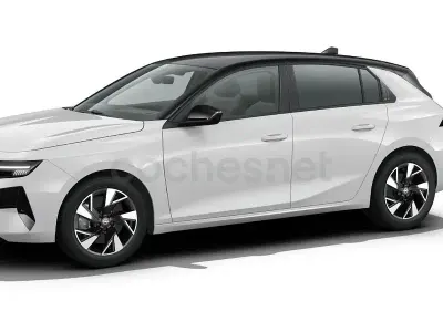 Usado Opel Astra