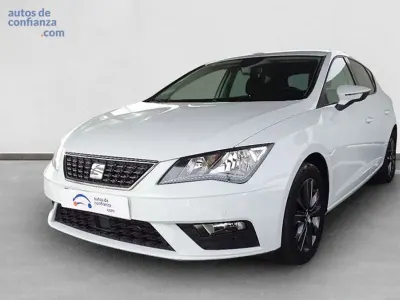 Usado Seat Leon Style 131 CV (96 kW) 2020 Berlina