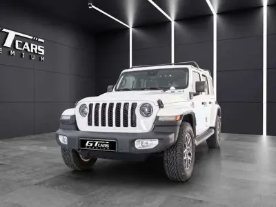 Usado Jeep Wrangler