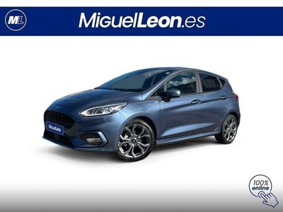 usado Ford Fiesta 1.0 EcoBoost S/S ST Line 140