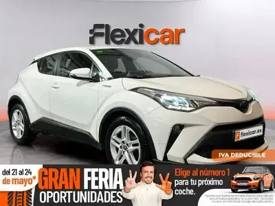 Usado Toyota C-HR Active 122 HP (89 kW) 2022 Branco SUV